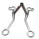 thumbnail image 1 of Snaffle De Acero Inoxidable Bit Suministros Ecuestres Fáciles De Usar Para Montar A Caballo, 1 of 4