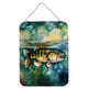 thumbnail image 1 of Letrero metálico de aluminio para colgar en la pared Caroline's Treasures, 1 of 3