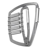 Magideal - Fortalecedor De Empuñadura De Mano Profesional Empuñaduras De Antebrazo Ejercitador De Fuerza De Antebrazo De Muñeca Entrenador De Dedo De Pinza Pesad 5 Primavera