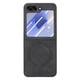 thumbnail image 1 of Magnetic Slim Case for Samsung Galaxy Z Flip 6 with Camera Guard & Anti-Scratch Back Black, 1 of 6