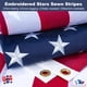 thumbnail image 2 of Flag Amazing Flag Kingdom American, 3 x 5 pies, para exteriores, resistente, 2 of 6