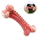 thumbnail image 2 of Juguete para perros, duradero y masticable de caucho natural resistente que limpia los dientes, huesos para masticar para perros grandes, medianos y pequeños., 2 of 8