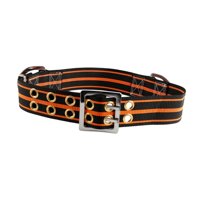 Ioensy - Cinturón De Arnés De Escalada Cinturón De Escalada Resistente Para Montañismo Techado Espeleología Hebilla