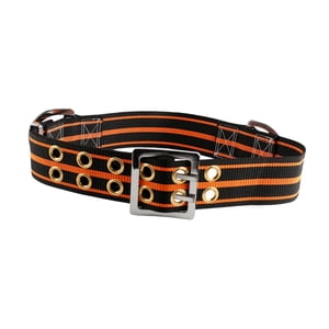 Ioensy - Cinturón De Arnés De Escalada Cinturón De Escalada Resistente Para Montañismo Techado Espeleología Hebilla