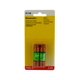 thumbnail image 1 of Fusible Bussmann FRN-R 25 A con retardo de tiempo y 250 V, paquete de 2, 1 of 1
