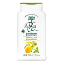 Crema De Ducha Extra Suave Verbena Y Limón 250 Ml Le Petit Olivier