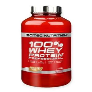 Scitec Nutrition - 100 Whey Protein Professional 78Sv Chocolate Avellana