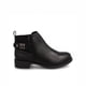 thumbnail image 1 of Botín Mujer Bata Comfit Qincy Negro, 1 of 5