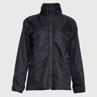 Jayson - Casaca Técnica Windshell Mujer Negro Xxl