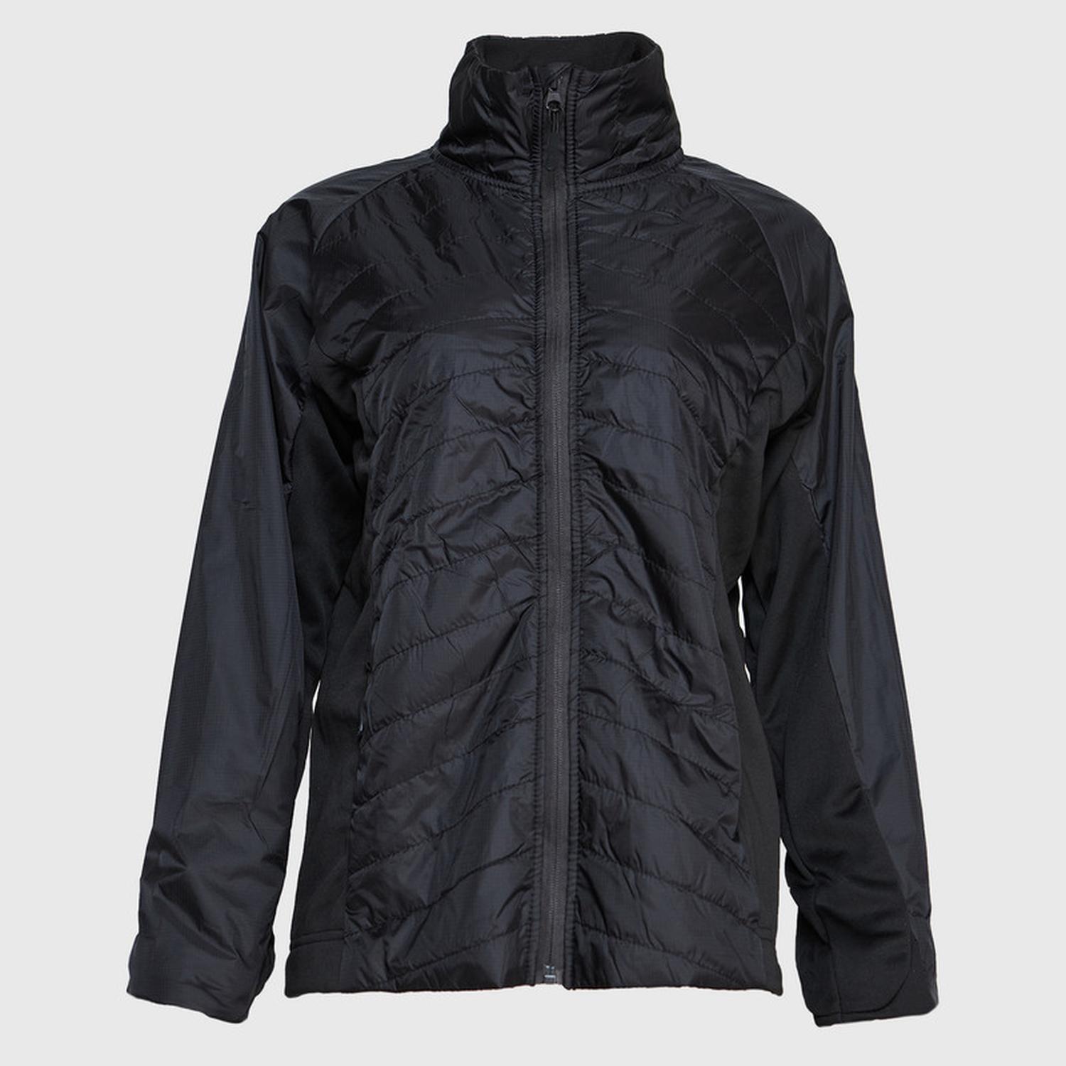 Jayson - Casaca Técnica Windshell Mujer Negro Xxl