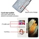 thumbnail image 4 of Funda para FOXDOCK Elegante funda Xiaomi 13 Pro Glitter con cremallera-Ideal para el uso diario, 4 of 5