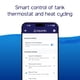 thumbnail image 2 of Calentador de agua inteligente con temporizador Aquanta compatible con Alexa, 2 of 6