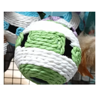 Genérico - Pelota De Juguete Sisal Para Gatos