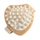 thumbnail image 2 of Cepillo Corporal De Masaje De Madera, Herramienta Manual De Cepillo Masajeador Corporal Para SPA, Cuello Y Muslo, 2 of 3