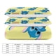 thumbnail image 3 of Stich 3 Pieces Duvet Cover Set Full Size Super Soft Fade Resistant Microfiber, 3 of 4