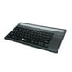 thumbnail image 2 of Teclado Inalámbrico con Touchpad Bluetooth 5.0 y 2,4Ghz Recargable, 2 of 6