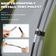 thumbnail image 4 of Carpa Impermeable GoHimal para Camioneta Pickup con Cama de 5.5 a 6.0 Pies, 4 of 7