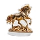 thumbnail image 4 of Estatuilla de caballo 2D plano de escritorio acrílico artesanía de mesa decorativa decoración de la mesa de escultura para la mesa de encimera de coci, 4 of 5