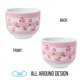 thumbnail image 2 of Cuenco de arroz con fideos ramen Sanrio Hello Kitty, 600 ml, con palillos, 2 of 5