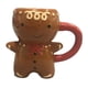 thumbnail image 2 of Taza De Café De Cerámica Agua Navidad Bebida Día De San Valentín Mujeres Hombres Taza De Té, 2 of 3
