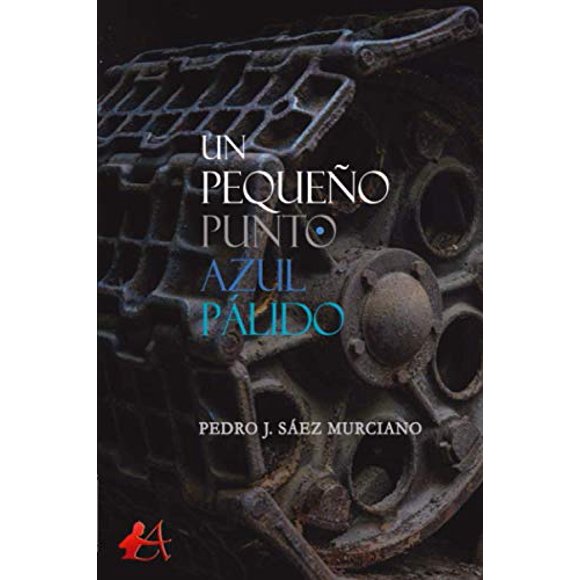 Libro Editorial Adarve Un pequeño punto azul pálido (español)