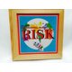 thumbnail image 1 of Juego de Mesa Hasbro Gaming Risk Edición Nostalgia, 1 of 5