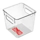 thumbnail image 1 of Contenedor transparente pequeño BoxSweden, 1 of 5