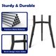 thumbnail image 5 of Soporte Elevado para Cuenco de Perro TIDANT 33-48 cm Altura Ajustable, 5 of 6