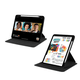thumbnail image 3 of Carcasa Smart Cover Clear 360 Para iPad 10ma Gene 10.9 Negro, 3 of 5