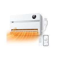 Calentador De Pared Dreo Smart 1500 W Con Protección Contra Sobrecalentamiento