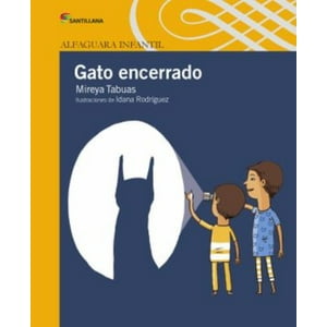 Loqueleo - Gato Encerrado