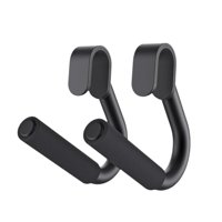 Ioensy - 2 Asas De Agarre Para Dominadas Con Barras Y Bandas De Resistencia.