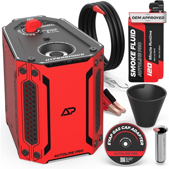 Maquina De Humo Automotriz Pro Hypersmoke Evap