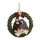 thumbnail image 5 of Colgante Decorativo Navideño, Belén De Jesús Para Fiestas En Casa, 5 of 5