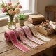 thumbnail image 4 of 4 Rollos De Cinta Floral Rosa Con Alambre De 6 4 Cm X 18 3 M, 4 of 6