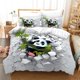 thumbnail image 1 of x96 Bed SheetsCartoon Panda Bedding set, Cute Panda Animal Duvet Covers Set withpillow case and Zipper for Kids Boys Girls 3-Piece Bedding Set (1 Duvet Cover + 2 Pillow Shams) nj96, 1 of 5