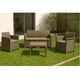 thumbnail image 4 of Set de Jardin Emma Cappuccino Keter, 4 of 5