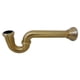 thumbnail image 1 of Grifo P-Trap Kingston Brass, latón cepillado vintage, 1 of 2