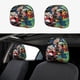 thumbnail image 1 of Aves de Presa Funda Protectora Universal para Reposacabezas de Coche, Funda Elástica para Reposacabezas de Asiento de Auto, Funda de Tela Antipolvo, Accesorios de Interior 2 Piezas, 1 of 6