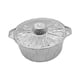 thumbnail image 1 of Olla Para Cocinar, Recipiente Para Alimentos, Olla De Papel De Aluminio Para Restaurante, Asado En Casa, 25,3x22,1x9,8 Cm, 1 of 5