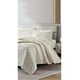 thumbnail image 3 of CUBRECAMA QUILT CON DISEÑO GEOMETRICO RELIEVE 2 PLAZAS 230 x 250 cm 05, 3 of 3