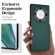 thumbnail image 2 of Funda Antigolpes para Honor Magic 5 Lite Cubierta Delgada Verde, 2 of 6
