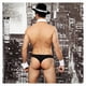 thumbnail image 3 of Disfraz Erótico Másculino Gangster, 3 of 3