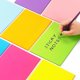 thumbnail image 4 of Post-its Winner Aura 8x6 – 8 blocs – colores brillantes, 4 of 7