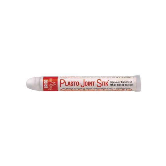Barra selladora de roscas LA-CO Plasto-Joint Stik 37 mL 121 °C
