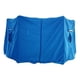 thumbnail image 4 of Tienda De Campa?a Para Trampolín, Cubierta Protectora Para Trampolín, Cubierta Superior Redonda Para Sombra De Trampolín, Azul, 14 Pies, 6 Postes, 4 of 4
