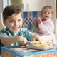 thumbnail image 4 of Juego de tortitas Melissa & Doug Flip and Serve de madera, 19 piezas, 4 of 8