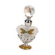 thumbnail image 1 of Botella De Perfume Decorativa, Regalo Para Mujer Y Niña, Botellas Pequeñas De Viaje Para Aceites Esenciales, Color Amarillo, 1 of 3