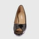 thumbnail image 3 of Zapato Terraplén Negro Andarina., 3 of 8