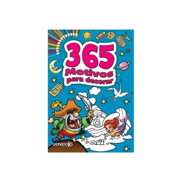 Libro 365 Motivos Para Decorar